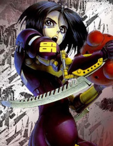 Alita - Thiên Thần Chiến Binh