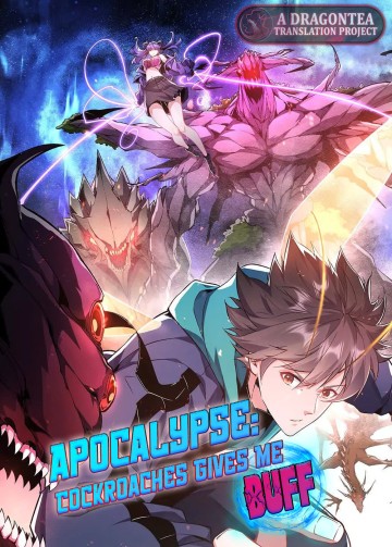 Mạt Thế Cẩu Sinh: Gián Giúp Ta Chồng Buff