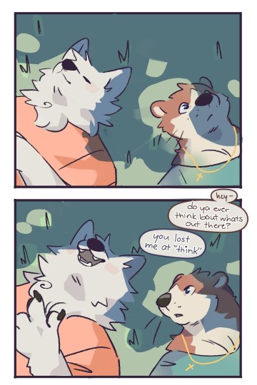 Một bắn "nhưng bản có lông"