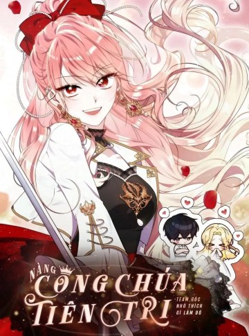 Nàng Công Chúa Tiên Tri