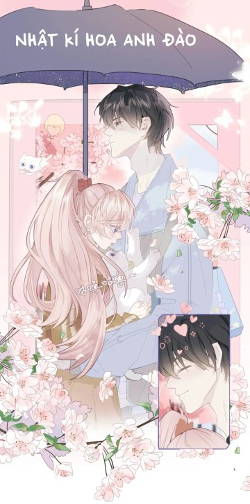 Nhật Ký Hoa Anh Đào