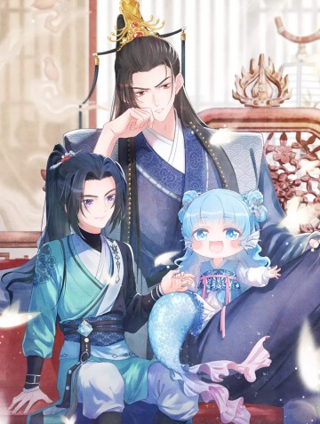 Nhóc Con Người Cá 3 Tuổi Rồi