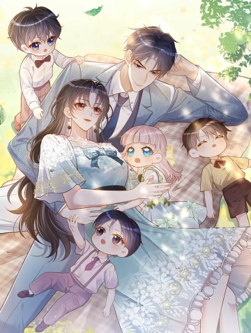 Thiên Hoàng Manh Bảo : Hoắc Gia Xin Ký Nhận Con