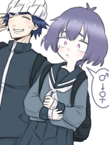 Tôi chưa bao giờ nghĩ mình sẽ trở thành con gái